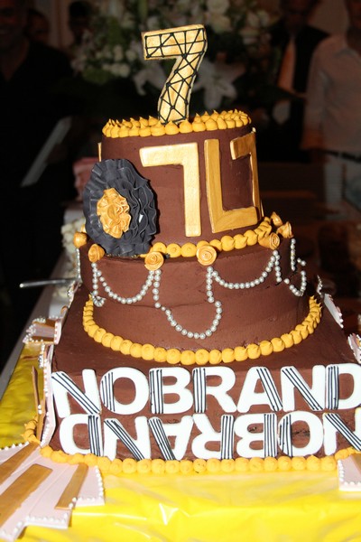 Nobrand Anniversary